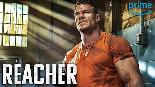 REACHER Season 3 Teaser 2025 With Alan Ritchson amp Serinda Swan [upl. by Radbun195]