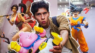 Comprando Cosas Raras en el BARRIO CHINO  Chicago Chinatown Travel Vlog [upl. by Iveksarap]