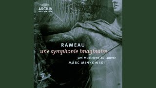 Rameau Les Boréades  Act IV  Gavottes pour les Heures et les Zéphirs Live [upl. by Dracir]