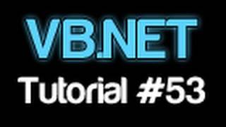 VBNET Tutorial 53  MultiThreading Visual Basic 20082010 [upl. by Divaj]