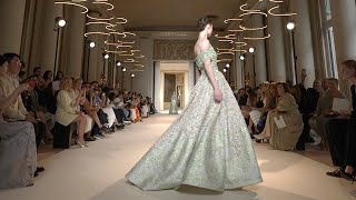 Tony Ward  Haute Couture Fall Winter 20242025  Full Show [upl. by Nyledam]