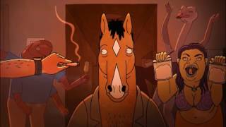 The BoJack Horseman Show Back in 07 [upl. by Olim]