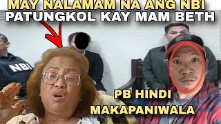 TAMA NGA KAYO MAY NALAMAN NA ANG NBI PATUNGKOL KAY MAAM BETHPUGONG BYAHERO LATEST VLOG TODAY [upl. by Akeemat]