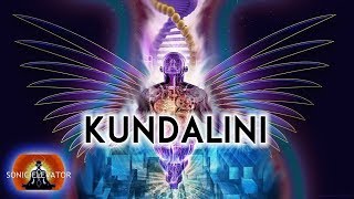 WARNING MOST INTENSE KUNDALINI AWAKENING MUSIC  BEST BINAURAL BEATS KUNDALINI ACTIVATION MUSIC [upl. by Koeninger]