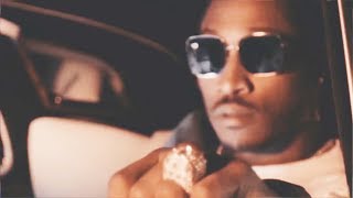 Future  Absolutely Going Brazy Official Music Video [upl. by Illek]