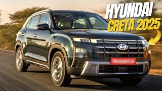 Novo Hyundai Creta 2025 SE RENOVA POR COMPLETO E AGORA É 15 TURBO  TOP CARROS [upl. by Nylodnewg]