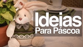 Ideias para Páscoa [upl. by Rafaelle]