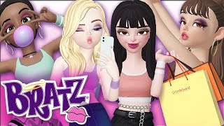 BRATZ Theme song  ZEPETO [upl. by Orvil]