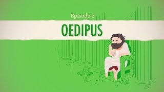 Fate Family and Oedipus Rex Crash Course Literature 202 [upl. by Theurich]