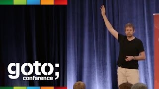 Future of Java • Cameron Purdy • GOTO 2015 [upl. by Ycnej113]