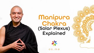 Manipura Chakra Explained  Om Swami English [upl. by Macguiness]