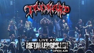 Tankard  Live at Metallergrillen 2017  full 35 years anniversary show [upl. by Annahahs]