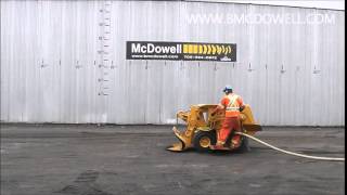 McDowell Equipment  Atlas Copco Cavo 310 Mucking Machine [upl. by Percival147]