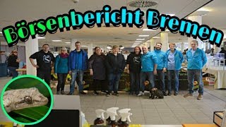 Terrarienbörse Bremen 2018 [upl. by Dadivitan]