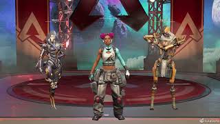 Apex Legends  Season 23  LIFELINE REWORK is OP Supports are STRONK Full Gameplay [upl. by Airemahs901]