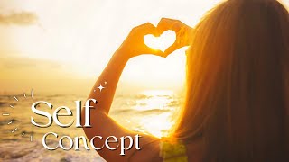 Boost Your Self Concept  Powerful Subliminal Affirmations for Self Love amp Self Worth 💖💫 [upl. by Yrret96]