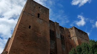 Kenilworth Castle Part 1 First Time At This Fantastic Location 😳 2022 [upl. by Kraus871]