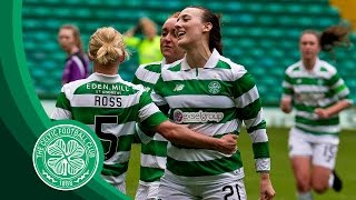 Celtic FC  Celtic FC Women v Stirling University [upl. by Lindahl]