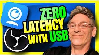 How To Use iVCam On OBS  ZERO LATENCY With A Cell Phone Webcam is POSSIBLE [upl. by Gavrila466]