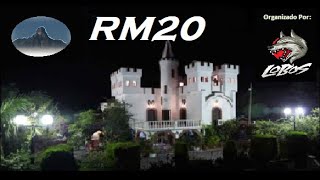 Ruta Mainero 2020 RM20 Video Oficial [upl. by Anaitak]