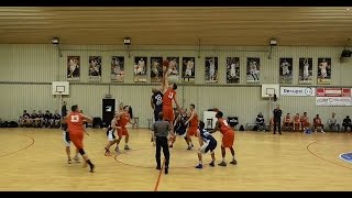 Antwerp Giants B 2e nat  BBC Optima Tessenderlo A 1e prov 18e finale Beker van Vlaanderen [upl. by Durrett]