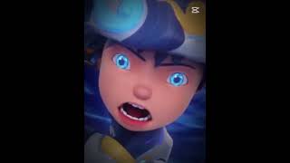 Nakiri Ayame VS BoBoiBoy Beliung [upl. by Ashti]