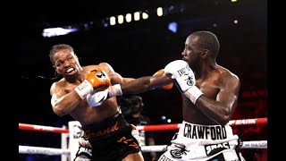 Terence Crawford vs Shawn Porter Full Fight [upl. by Rurik321]