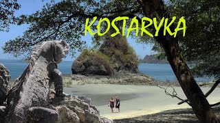 Kostaryka Park Narodowy Manuel Antonio [upl. by Eneroc]