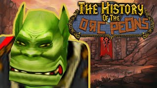 WoWs Hidden Heroes  History of the Orc Peons [upl. by Lindsy]