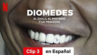 Diomedes el ídolo el misterio y la tragedia Clip 3  Tráiler en Español  Netflix [upl. by Nefen]