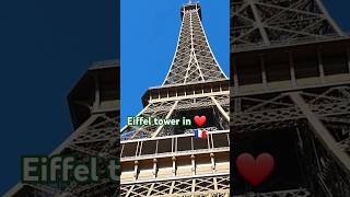 Eiffelturm  Eifelltower in ❤️🇫🇷 October 2024 [upl. by Freeborn87]