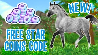 NEW STAR COIN CODE IN STAR STABLE amp MORE REDEEM CODES COMING SOON [upl. by Inavoig736]