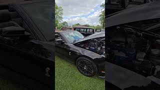 2014 Mustang GT500 Convertible Even being a vert its still a sweet ride [upl. by Tayib]