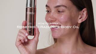 Rose Gold Body Oil [upl. by Llemar816]