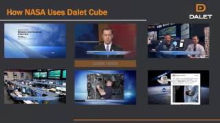 Dalet News Pack PresentationDemo Video [upl. by Noemys]