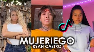 RYAN CASTRO  MUJERIEGO TIK TOK ПОДБОРКА ЧАСТЬ 2  MUJERIEGO ПОДБОРКА ТИКТОК [upl. by Swithin]