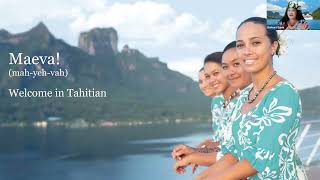 Sailing the Dream Tahiti Bora Bora and the Society and Cook Islands [upl. by Astrid]