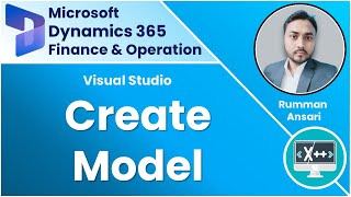 How to Create Model in D365 FampO [upl. by Purse]