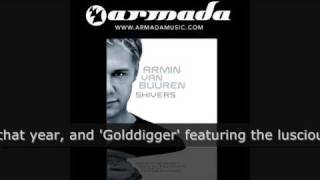 Armin van Buuren Feat Martijn Hagens  Golddigger [upl. by Eilak]