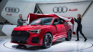 2025 Audi Q3 Tech Review – Innovations You’ll Love [upl. by Rundgren]