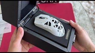 Razer Viper Mini Signature Edition White Unboxing [upl. by Aeduj]