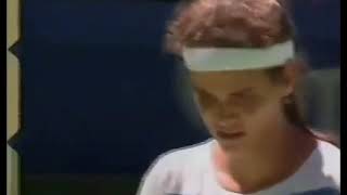 Steffi Graf vs Mary Joe Fernandez Australian Open 1990 Final Highlights A CLASSIC TENNIS MATCH [upl. by Raseta]