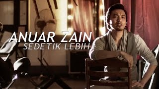 Anuar Zain  Sedetik Lebih OST Hikayat Merong Mahawangsa Official Music Video [upl. by Shiekh351]