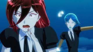 Cinnabar running away from Phos [upl. by Anitteb]