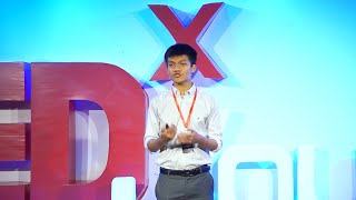 Fake it till you make it  Aung Kaung Pyae  TEDxYouthBrainworksSchool [upl. by Aruasor618]