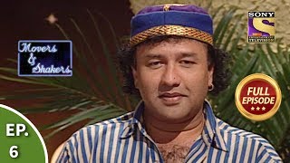 In Conversation With Anu Malik And Deepshika  Full Episode 6  Movers And Shakers [upl. by Aisatsan821]