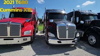 All of our 2021 Kenworth sale trucks in Sabetha\Fairview TSX Truck Sales [upl. by Yraeht]