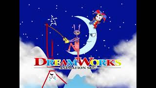 DreamWorks Animation SKG Logo TADC Style [upl. by Meares575]