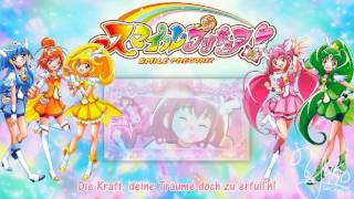 German FanCover ☆ Yay Yay Yay ☆  Ending 1 【Smile PreCure】 [upl. by Cofsky452]