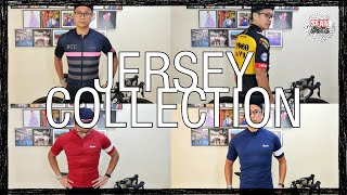 Chosing the best size for your cycling jersey [upl. by Eliga]